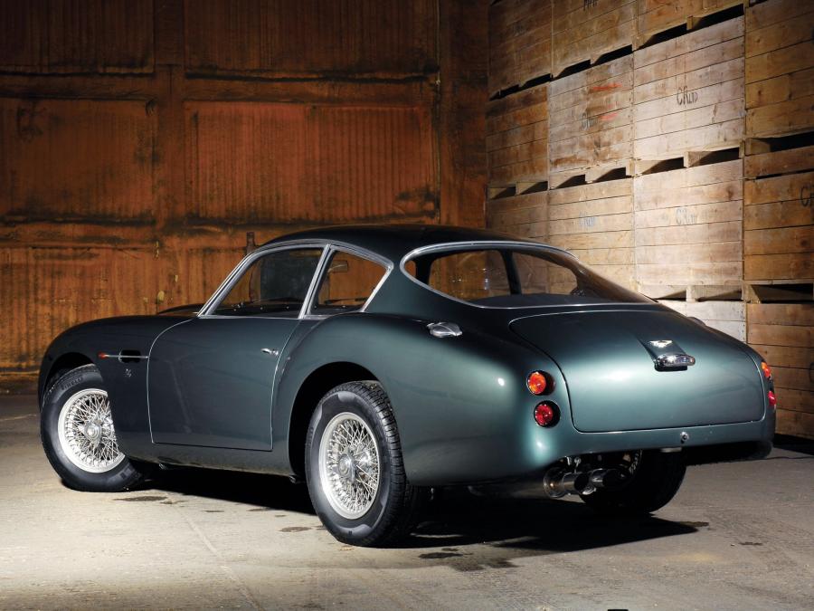  Aston Martin DB4 GTZ 1960 года  (UK) (фото 37 из 47)